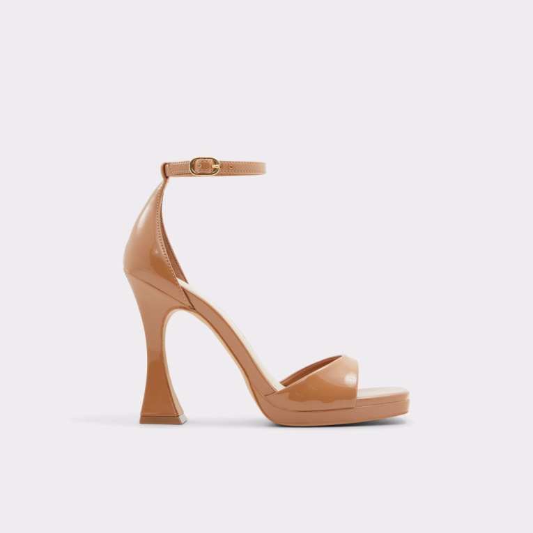 Moda óxido Siza Sandalias De Tacón Aldo