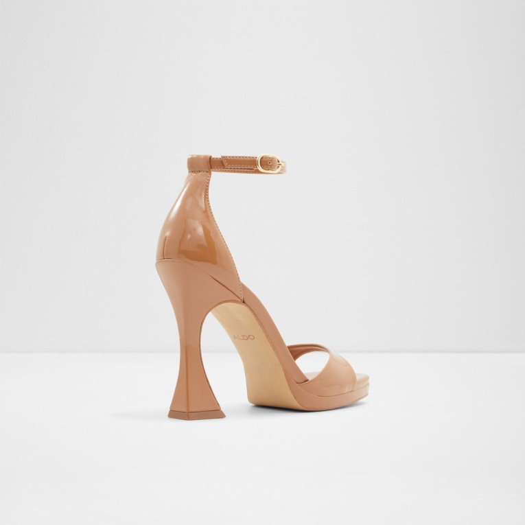 Moda óxido Siza Sandalias De Tacón Aldo