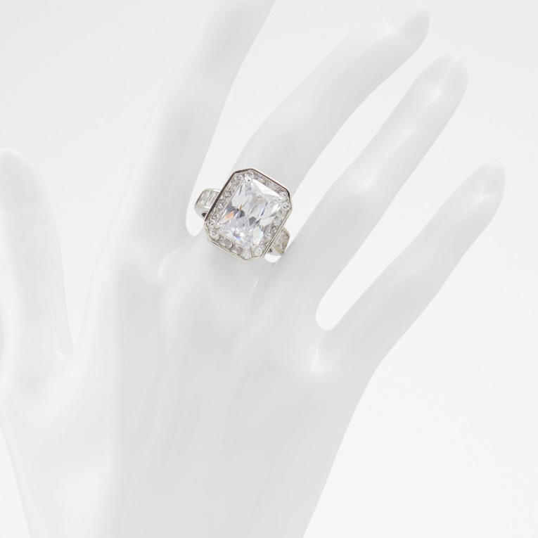 Fashion Silver-clear Multi Olorellan Aldo