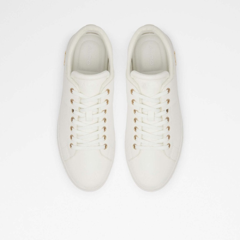 Moda Blanca Aldo Agassi