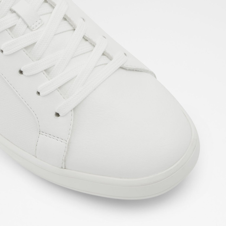 Zapatillas Blancas De Moda Aldo Karloz