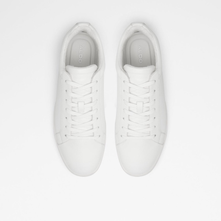 Zapatillas Blancas De Moda Aldo Karloz