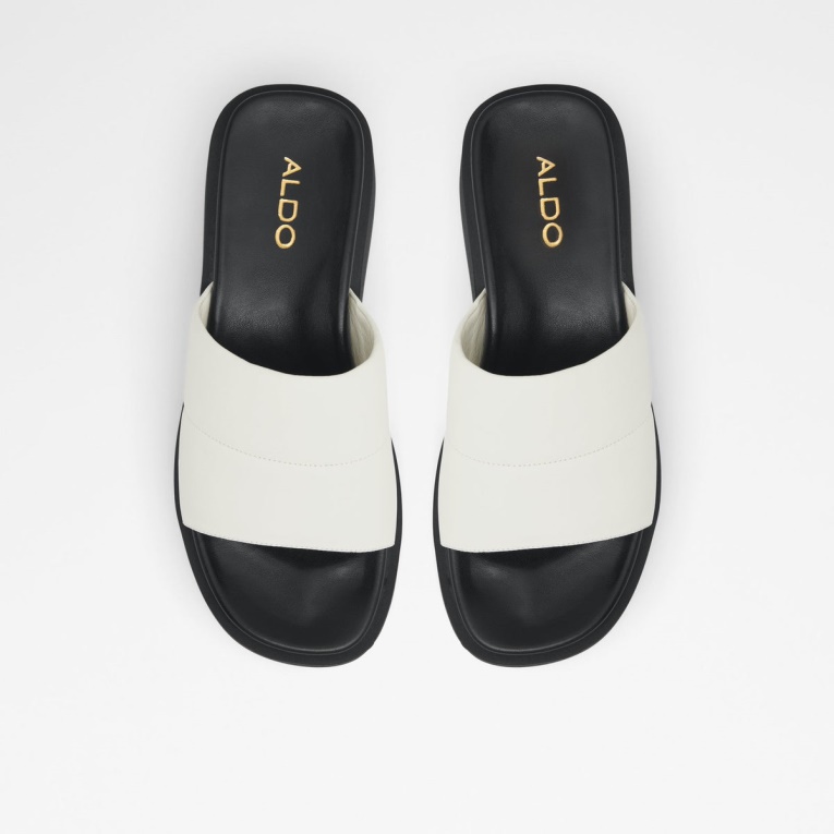 Moda Blanca Aldo Libby