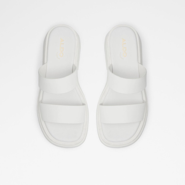 Moda Blanca Aldo Phelix