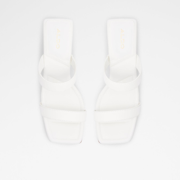 Moda Blanco Aldo Ranalassi