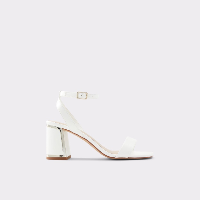 Moda Blanco Lotherram Aldo