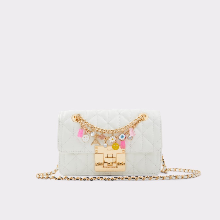 Moda Blanca Radgal Aldo