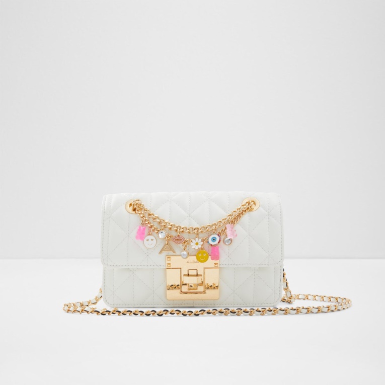 Moda Blanca Radgal Aldo