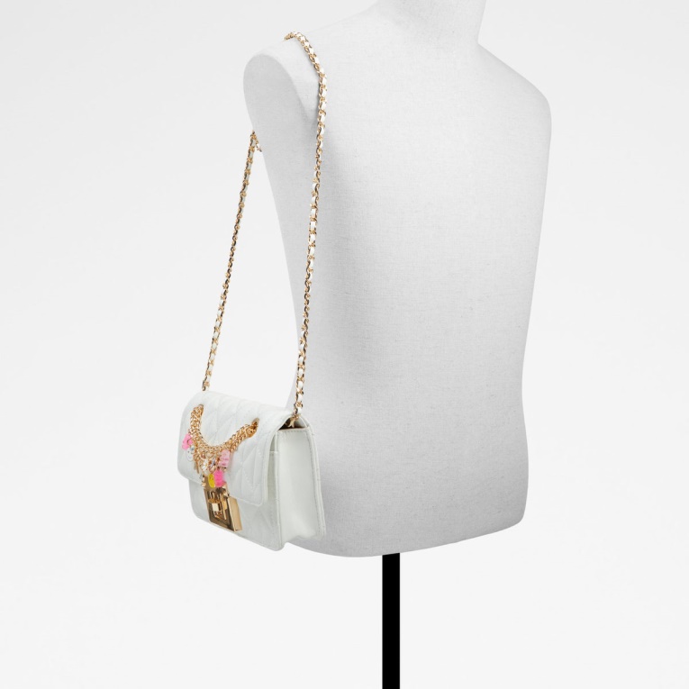 Moda Blanca Radgal Aldo