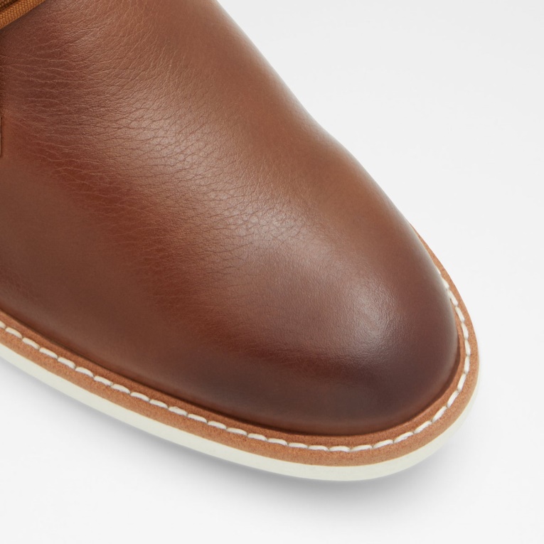 Forestgrip Zapato Con Cordones Moda Aldo Coñac