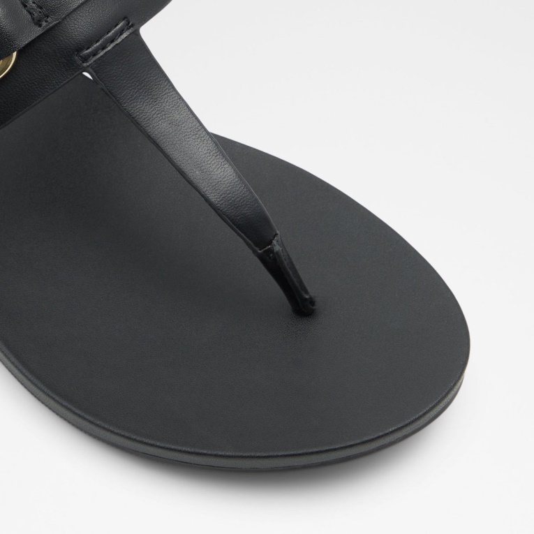 Gannamaryn Moda Negro Aldo