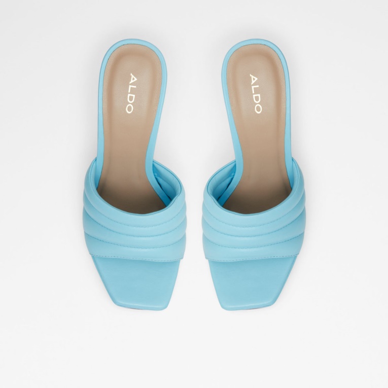 Gennia Moda Azul Brillante Aldo