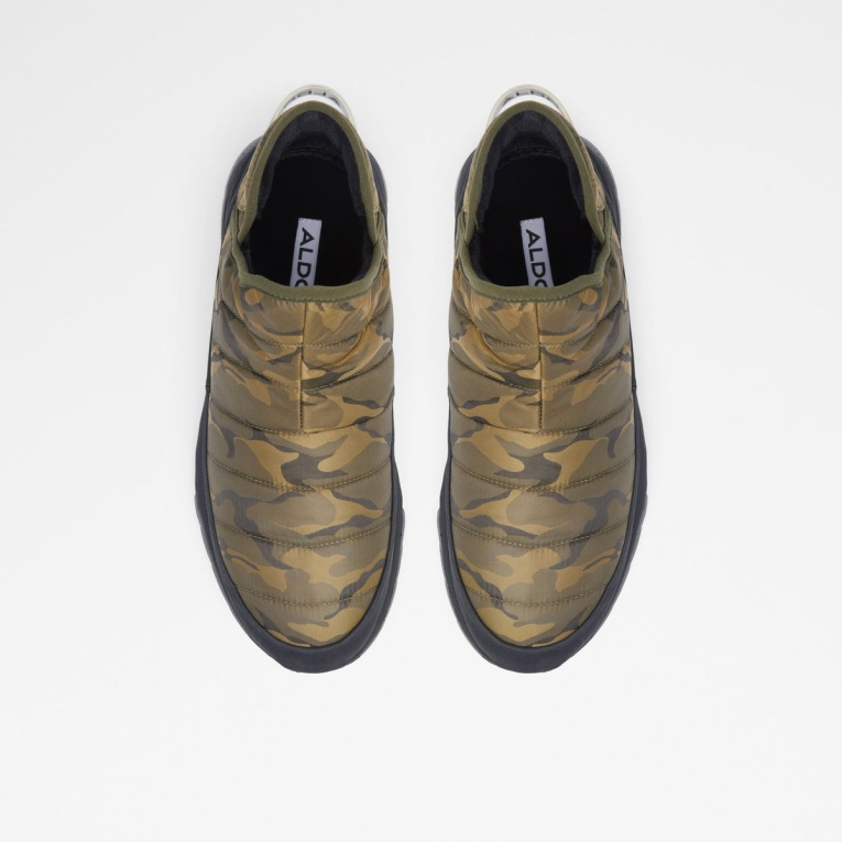 Pufferlounge Verde Moda Aldo