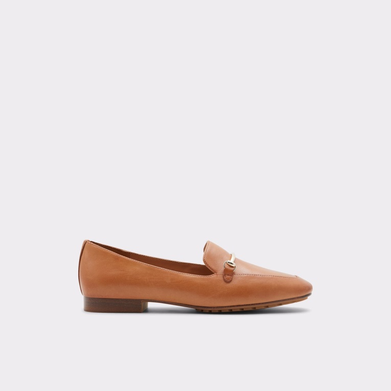 Harriot Slip On Zapato Marrón Medio Aldo Fashion