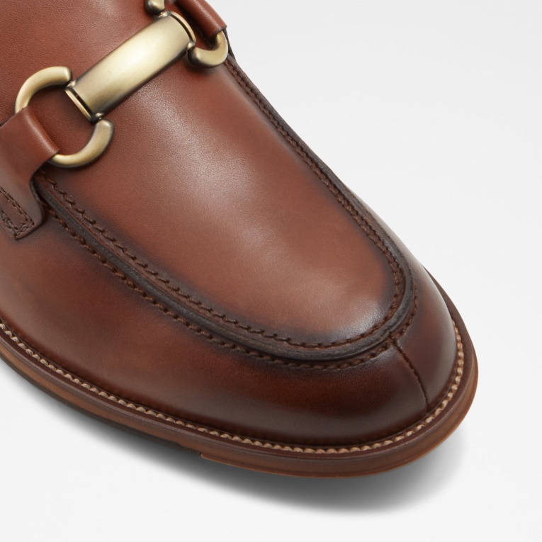 Hartheflex Mocasín Aldo Moda Coñac