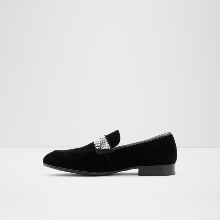 Mocasín Heckels Moda Aldo Negro