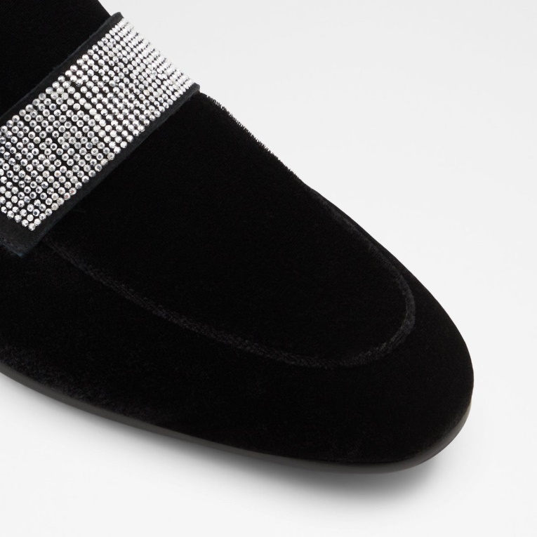 Mocasín Heckels Moda Aldo Negro