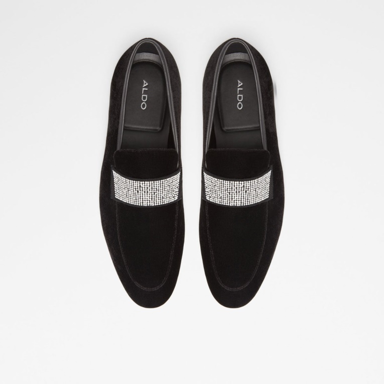 Mocasín Heckels Moda Aldo Negro