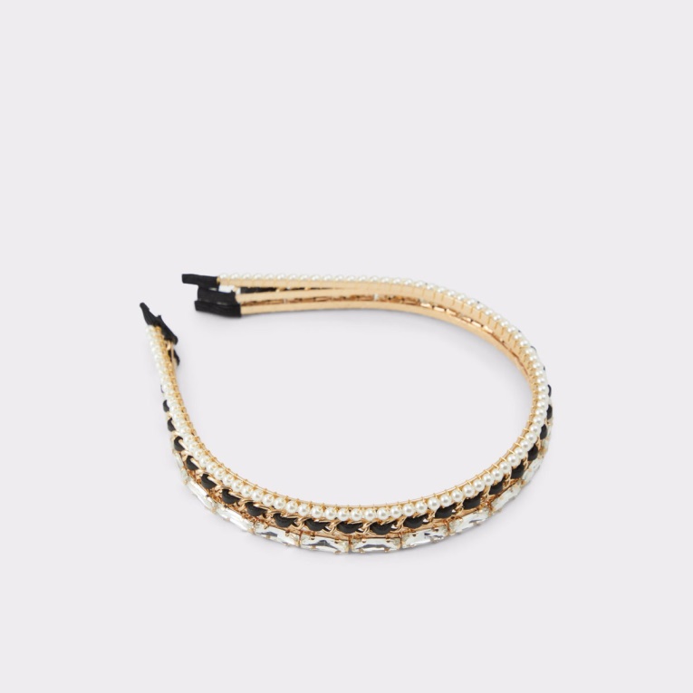 Jeriram Aldo Moda Negro-oro Multi