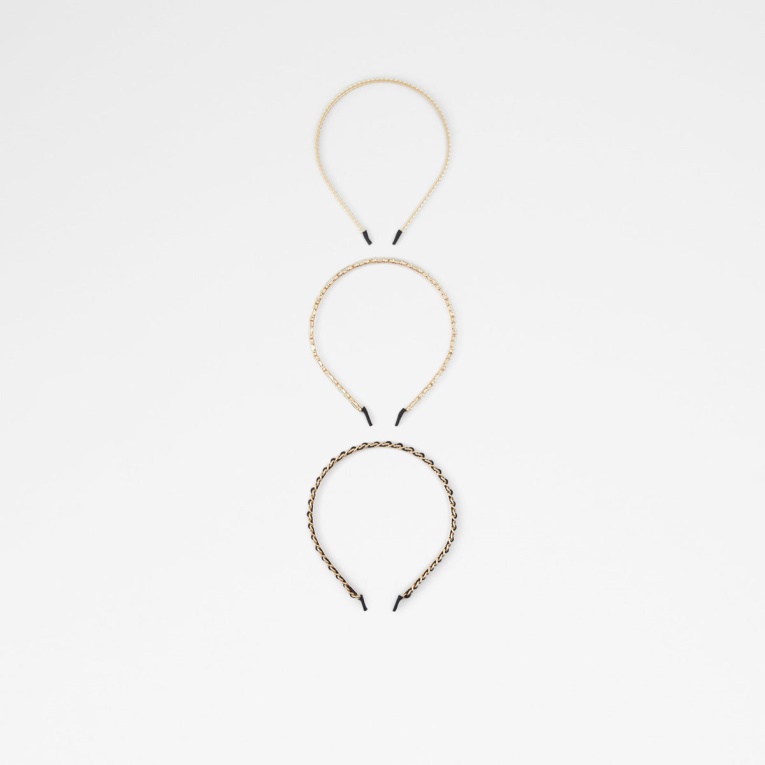 Jeriram Aldo Moda Negro-oro Multi