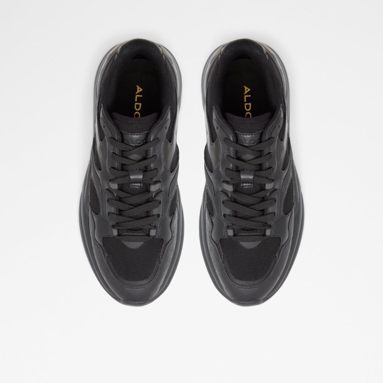 Koisa Moda Negro Aldo