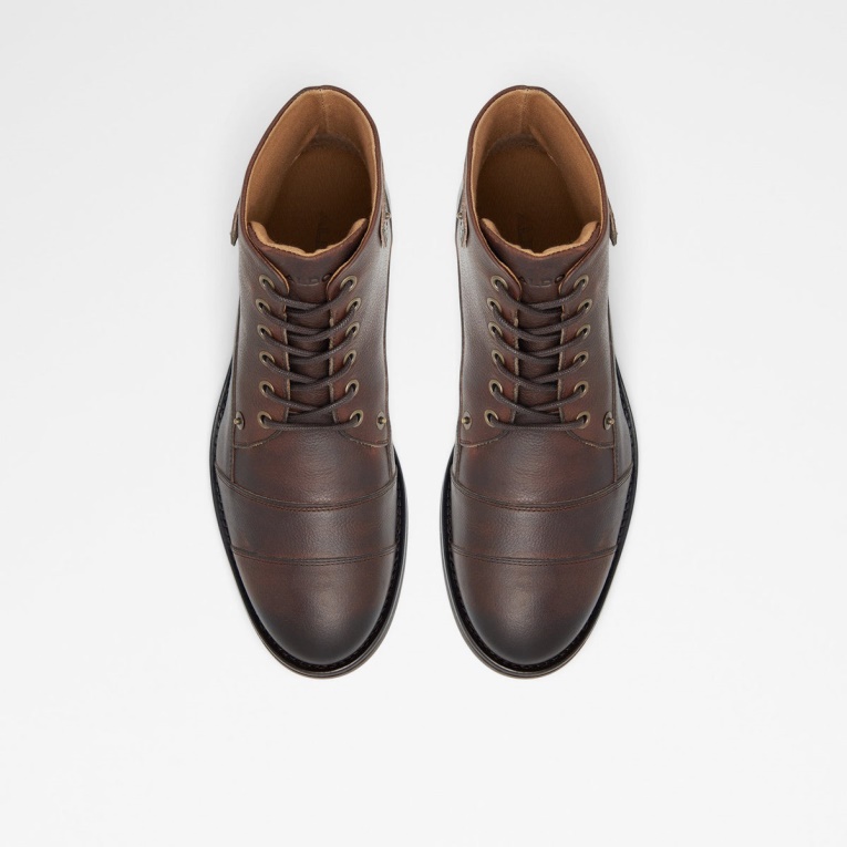 Legadorien Botín Moda Marrón Aldo