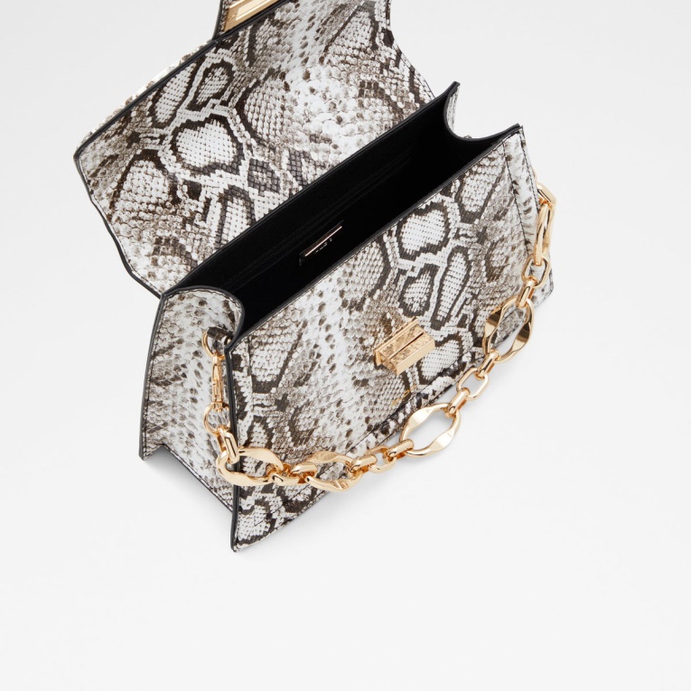 Lena Moda Blanco Y Negro Aldo