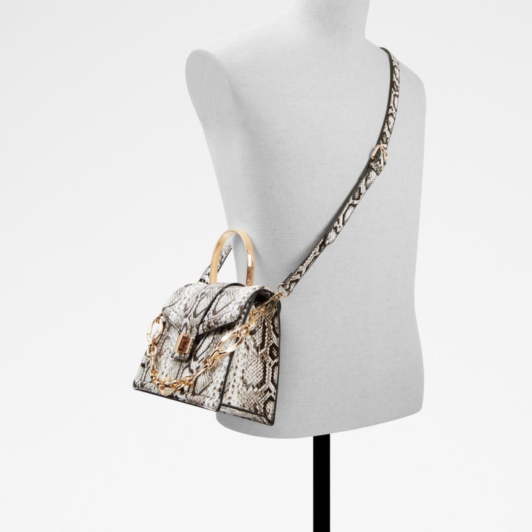 Lena Moda Blanco Y Negro Aldo