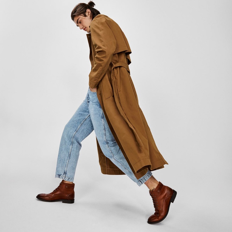 Marrón Claro Legadorien Botín Aldo Moda