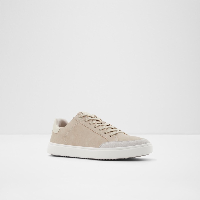 Zapatillas Gris Claro Aldo Fashion Courtspec