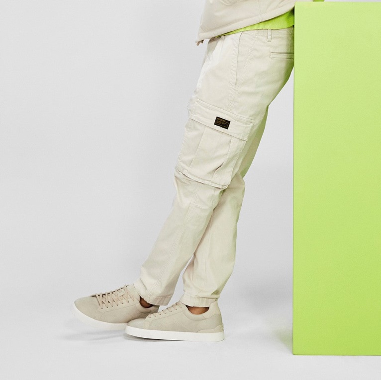 Zapatillas Gris Claro Introspec Fashion Aldo