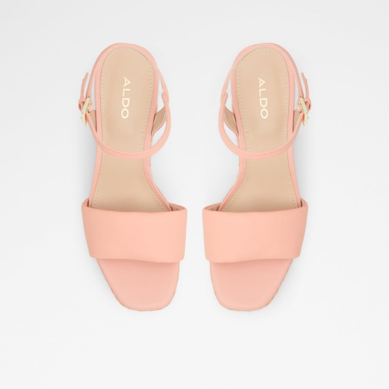 Moda Naranja Claro Aldo Jeigh