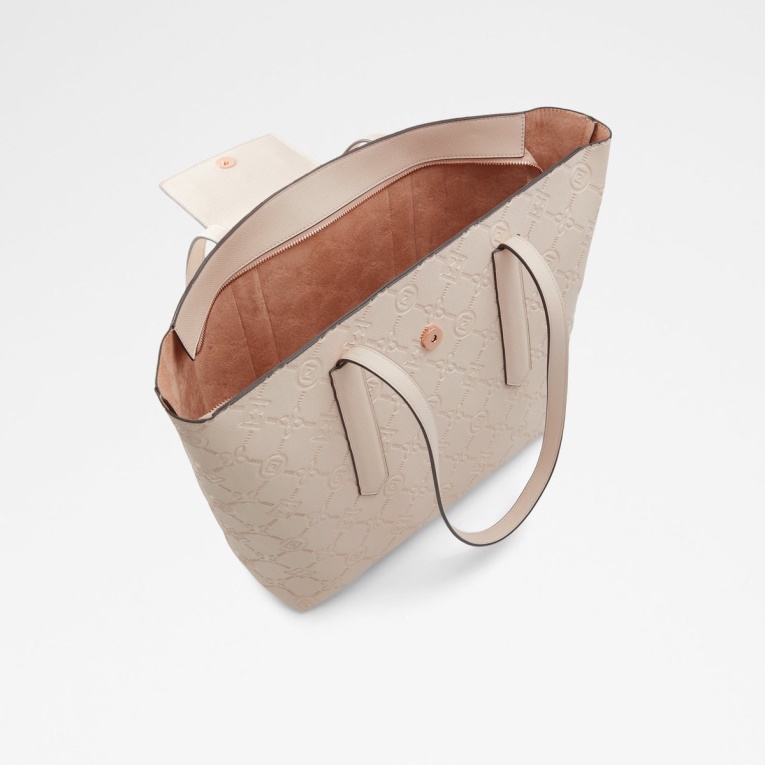 Iconitote Rosa Claro De La Moda De Aldo