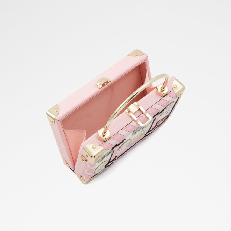 Rosa Claro Aldo Fashion Oceldan