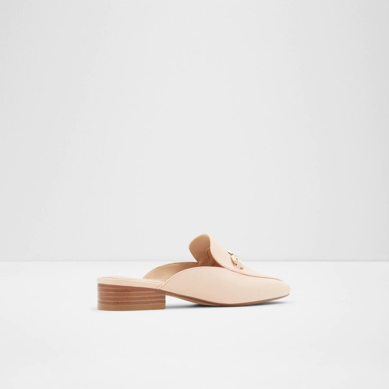 Zapato Sin Cordones Onidda Rosa Claro Moda Aldo