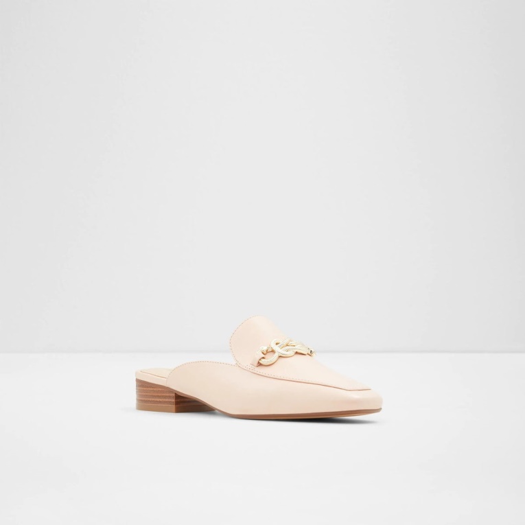 Zapato Sin Cordones Onidda Rosa Claro Moda Aldo