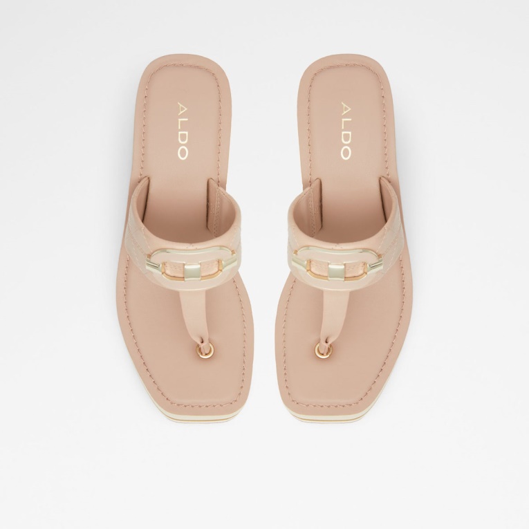 Rosa Claro Sunseek Moda Aldo