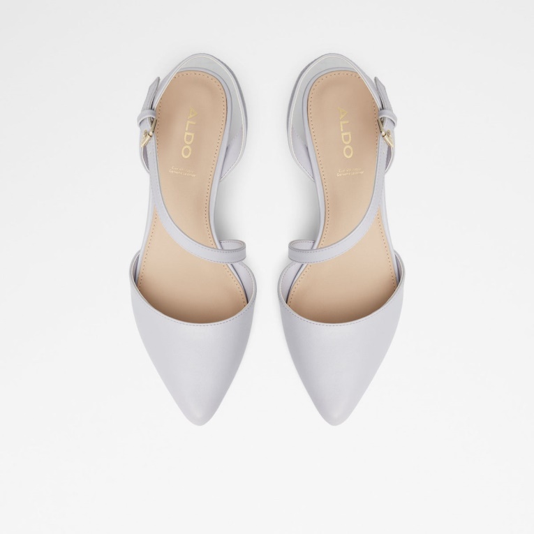 Violeta Claro Gwelissa Aldo Moda