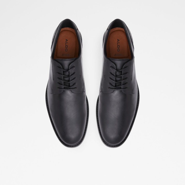 Lobsterflex Zapato Con Cordones Moda Aldo Negro