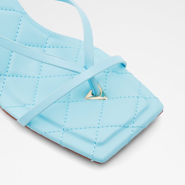 Loni Aldo Moda Azul Brillante