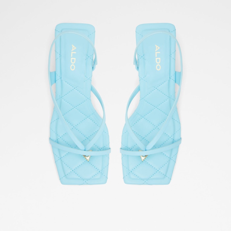 Loni Aldo Moda Azul Brillante