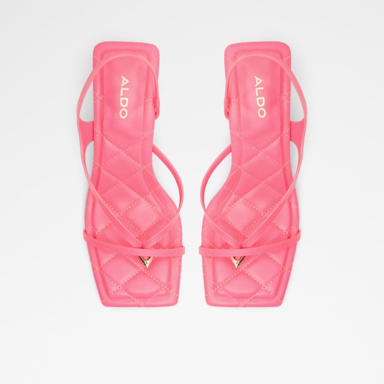 Loni Moda Aldo Rosa Brillante