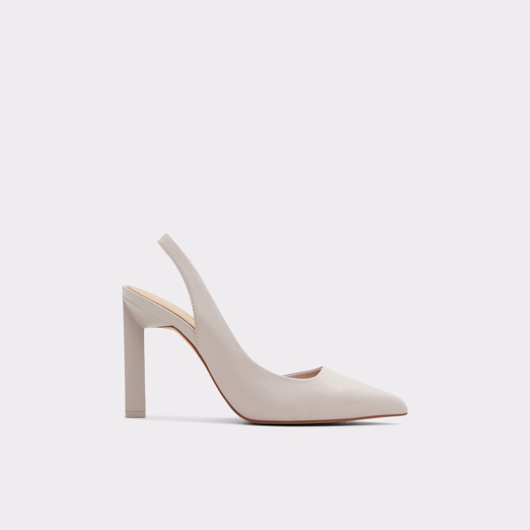 Loucette Zapatos De Tacón Aldo Moda Gris