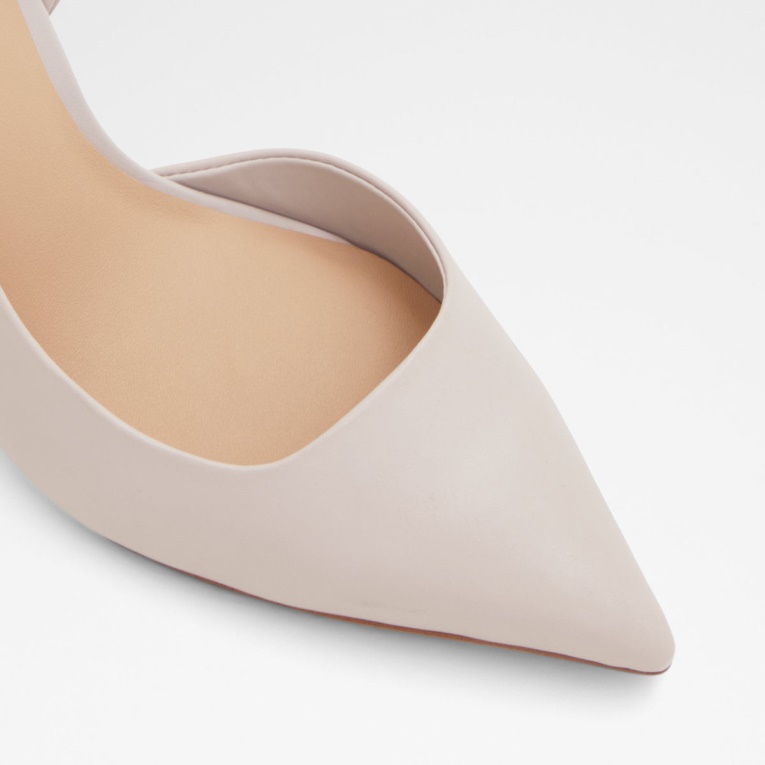 Loucette Zapatos De Tacón Aldo Moda Gris