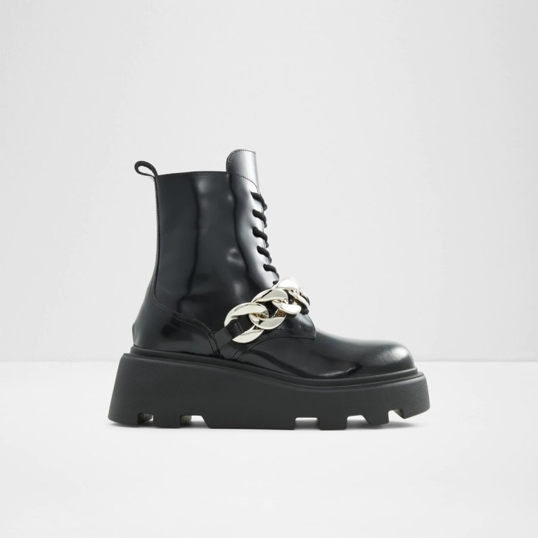 Luxstride Moda Aldo Negro