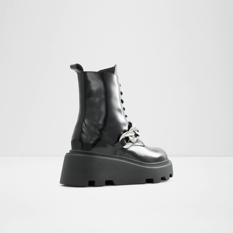 Luxstride Moda Aldo Negro