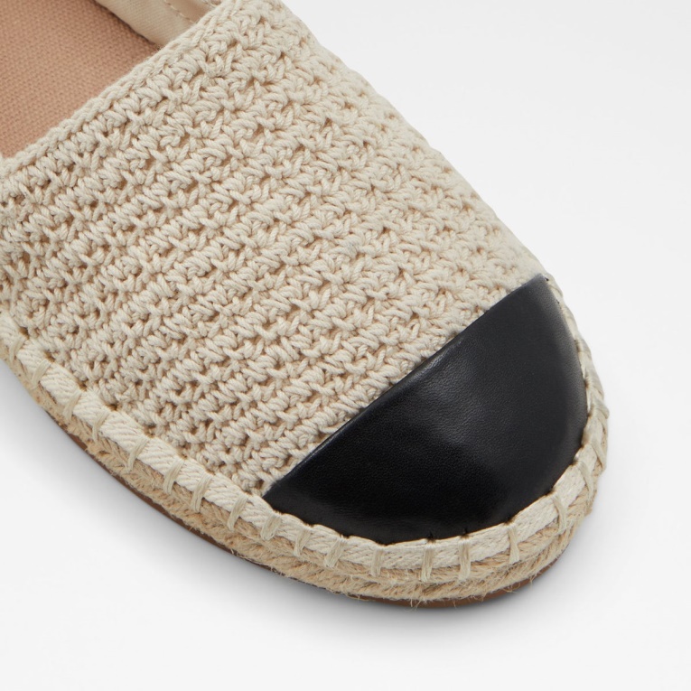 Macramia Aldo Moda Blanco