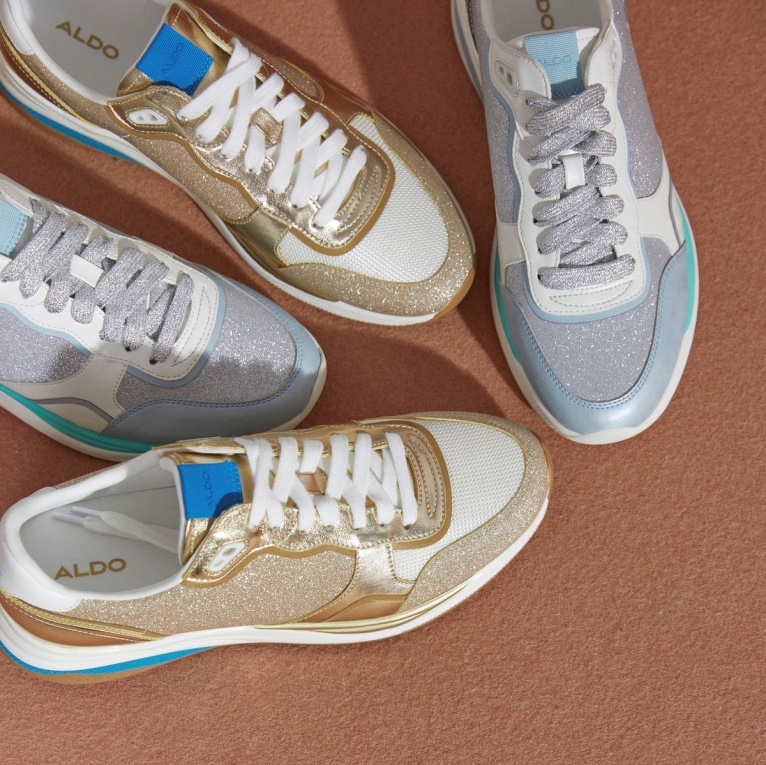 Makenna Moda Aldo Plata