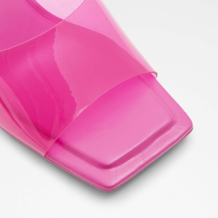 Rosa Medio Cassilia Aldo Moda