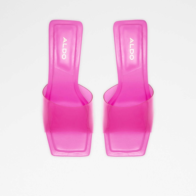 Rosa Medio Cassilia Aldo Moda